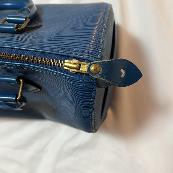 Louis Vuitton Speedy 25 Epi - Picture 4 of 8